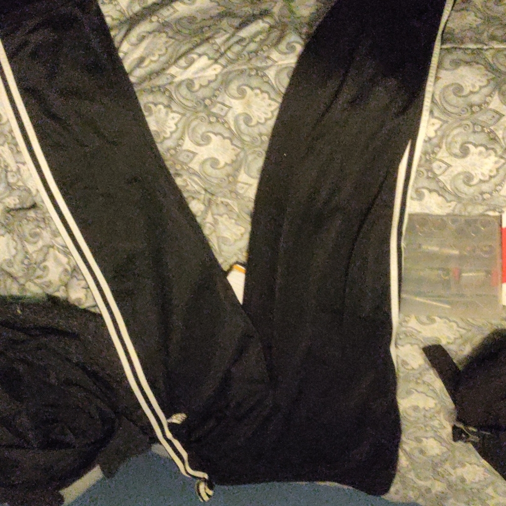 Adidas pants breakaway